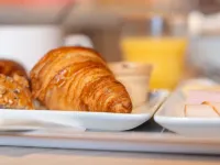 Ibis Budget Mâcon Sud - breakfast