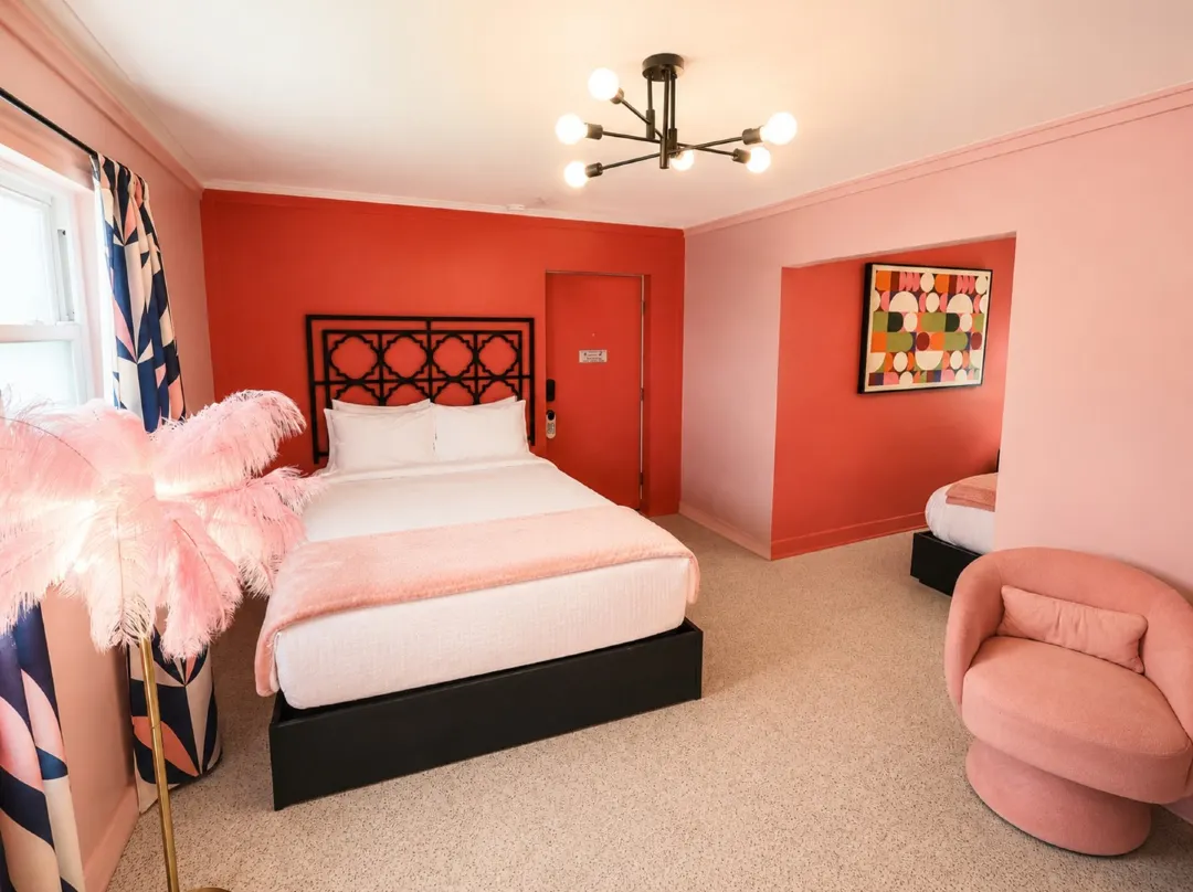 The Pink Flamingo - Roxy Riviera - Port St. Joe, FL