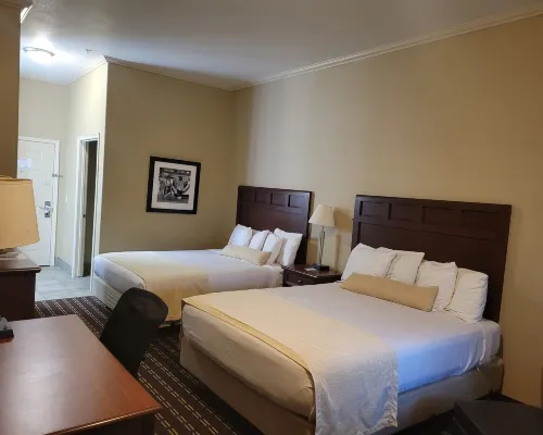 Cotulla Whitten Inn Отели в г. Котулла