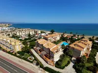 La Marina - balcony
