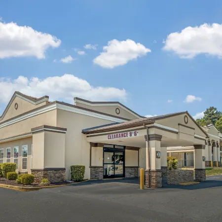 Red Roof Inn Gastonia