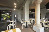 Hotel dei Gonzaga - Morgenmad