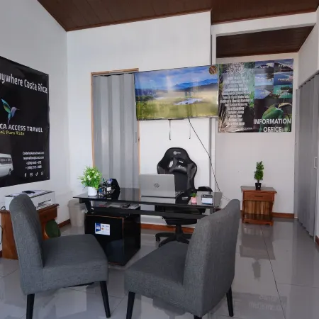 El Rey Hostel Monteverde Downtown