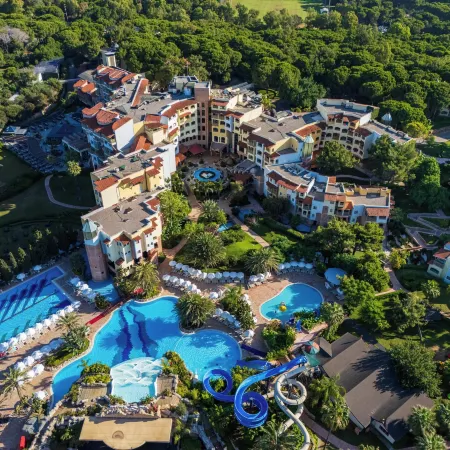 Limak Arcadia Sport Resort Belek