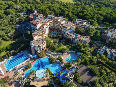 Limak Arcadia Sport Resort Belek Hotels in 