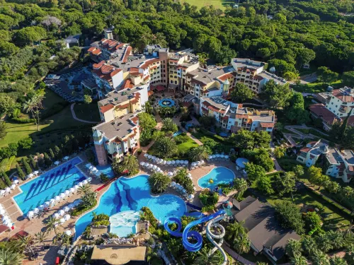 Limak Arcadia Sport Resort Belek