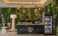 Four Points by Sheraton Surabaya, Tunjungan Plaza - Morgenmad
