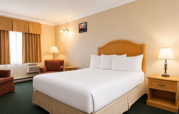 Travelodge by Wyndham Chetwynd