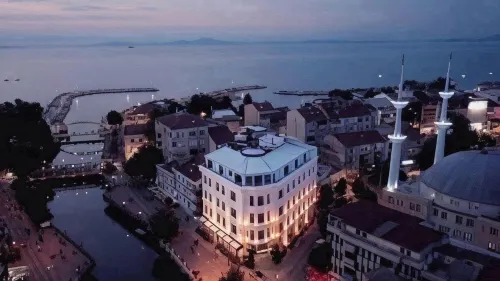 Mirart Hotel Boutique & Spa Yalova