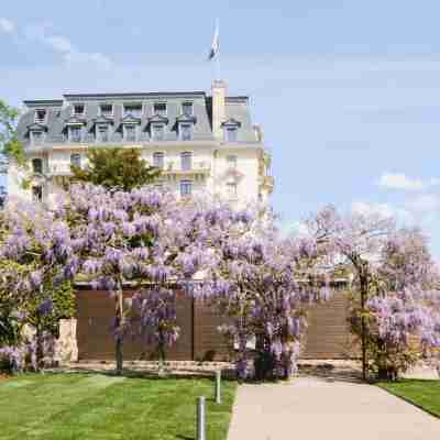 Hotel Angleterre Hotel Exterior