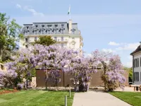 Hotel Angleterre Hotels near Olympic Museum