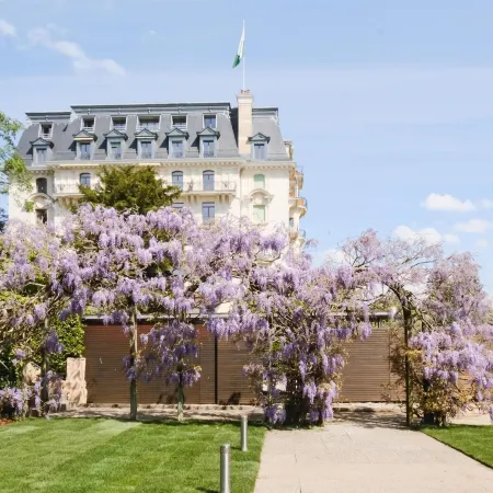Hotel Angleterre