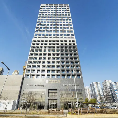 Incheon Rivera Airport Hotel