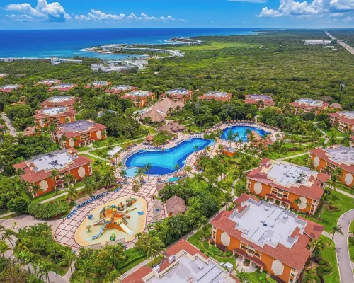 Bahia Principe Explore Coba - All Inclusive Hotels near Cenote Dos Ojos