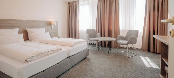 Parkhotel Lingen by Hackmann Hoteles en Distrito de Emsland
