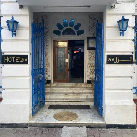 Hôtel de Russie