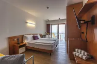Ambienthotel Spiaggia - balcony