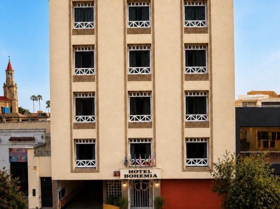 Hotel Bohemia