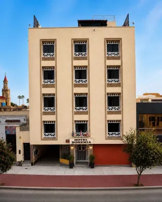 Hotel Bohemia