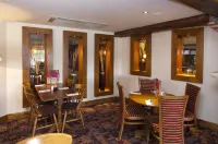 Premier Inn Llanelli Central West - breakfast