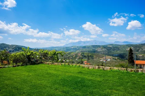 Villa Penelope-Live Cretan Hospitality - Vila