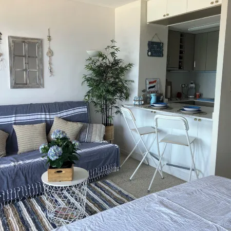 Beach Studio/Loft Costa Brava