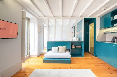 GuestReady - Esperança do Cardal 3D Hotels in Lisbon