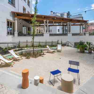 Terreno Barrio Hotel Hotel Exterior