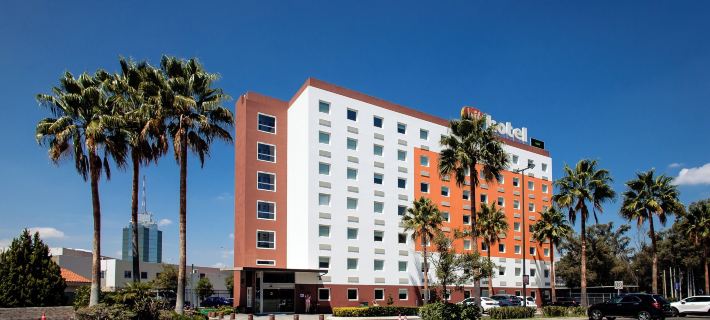 Hotel Hi! Zapopan Hotels in Zapopan