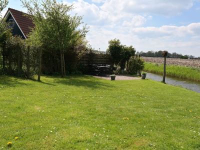 Horizon 5 Pers Holiday Home Nice View Close to the National Park Lauwersmeer