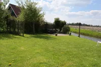 Horizon 5 Pers Holiday Home Nice View Close to the National Park Lauwersmeer