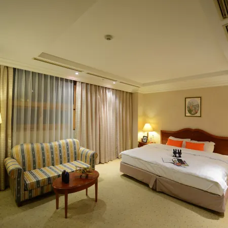 Onyang Hot Spring Hotel