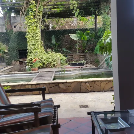 Virgen Del Cerro Apartments