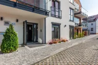 Apartt by Q4 Apartments - balcony
