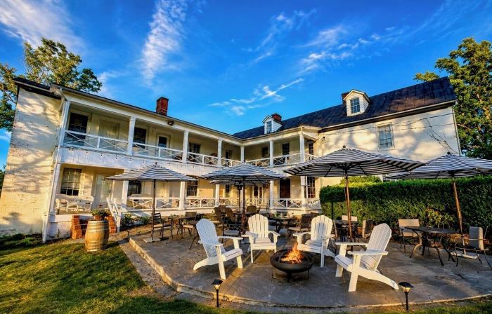 The Estate at Meander