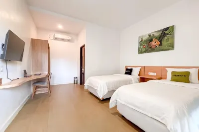 Urbanview Hotel Syariah Nawasena Guest House Ikn by RedDoorz Hotels in 