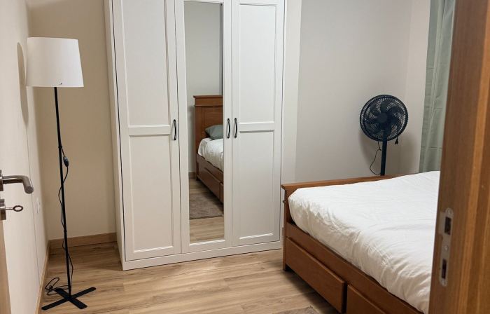 Cozy 2-bedroom Apartment in Pontinha, Portugal