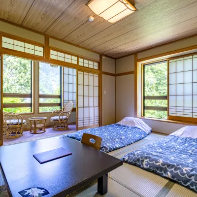 onsen oyado ruribitaki Hotels near Kamikochi