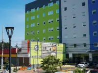 SR Hotel Hotels near CODE Metropolitano