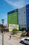 SR Hotel - parking