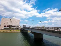 延岡城酒店 - 停車場