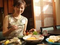 Matsue City Hotel (Annex) - Desayuno
