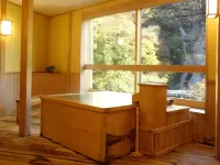 Hotel Yamaguchiya - Thermen
