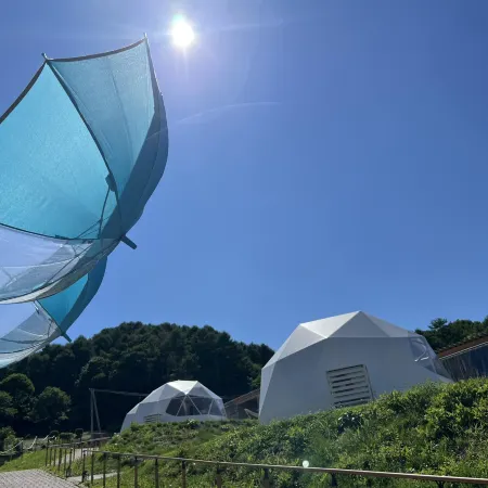Nozomi Glamping & Spa Saku X Karuizawa