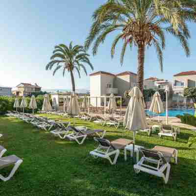 Solimar Topaz Hotel Fitness & Recreational Facilities