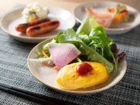 Super Hotel Nagaizumi Numazu Inter - petit déjeuner