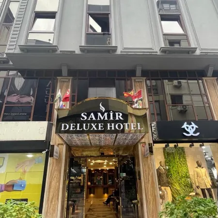 Samir Deluxe Hotel