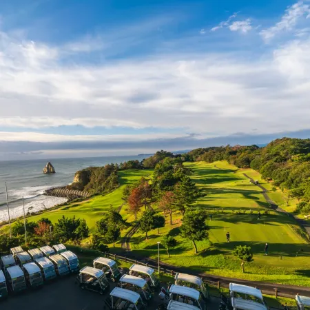 Onahama Ocean Hotel & Golf Club