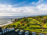 Onahama Ocean Hotel & Golf Club - С парковкой