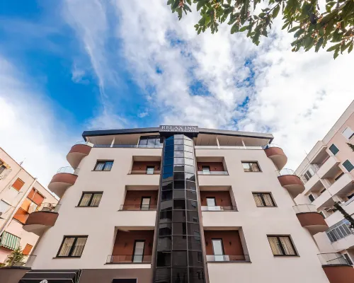 RELAXINN Các khách sạn ở Durres